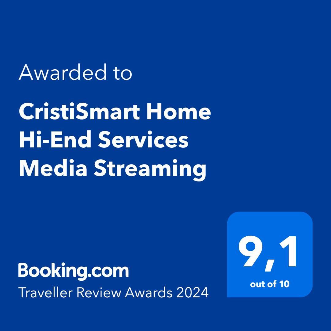 Cristismart Home Hi-End Services Media Streaming Лос-Крістіанос Екстер'єр фото